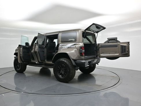 New 2025 Ford Bronco Raptor w/ Interior Carbon Fiber Pack image 34