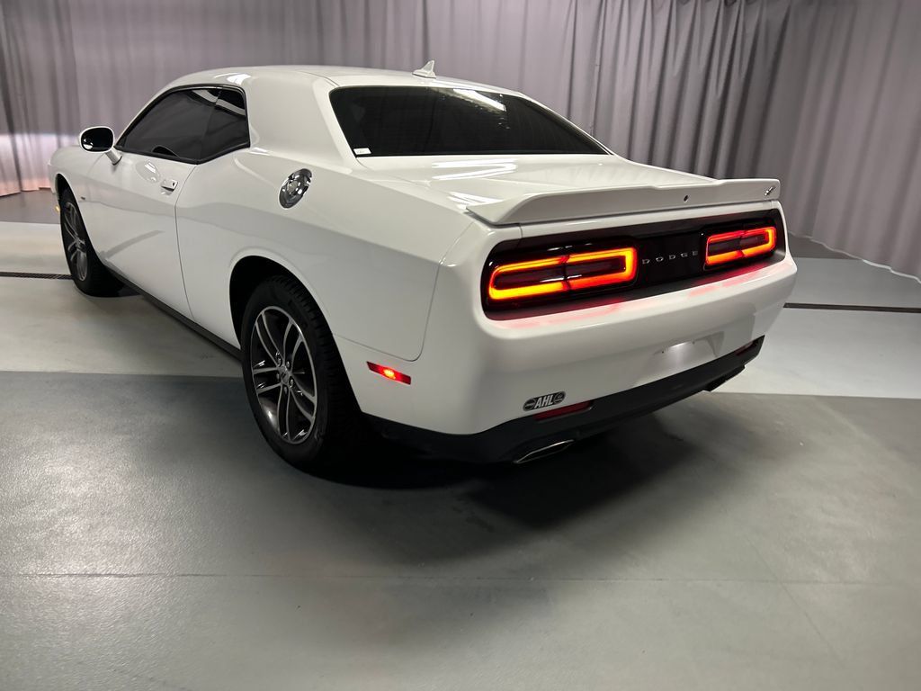 Used 2018 Dodge Challenger GT w/ Driver Convenience Group AWD/4WD image 5