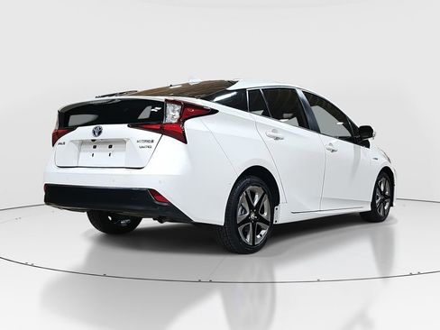 Certified 2020 Toyota Prius Limited image 5