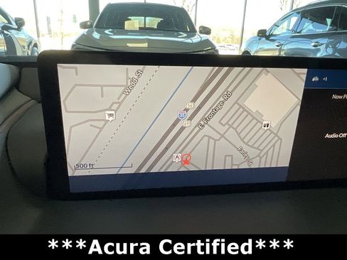 Certified 2025 Acura TLX SH-AWD w/ A-SPEC Pkg image 17