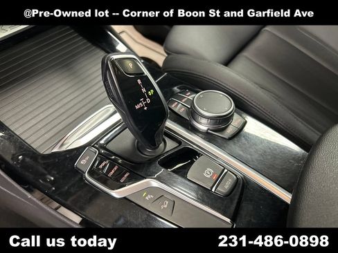 Used 2021 BMW X3 xDrive30i w/ M Sport Package AWD/4WD image 25
