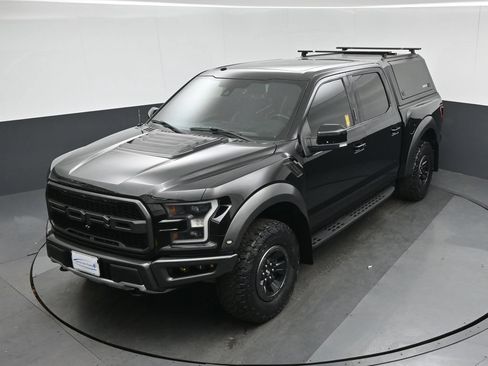 Used 2018 Ford F150 Raptor w/ Equipment Group 802A Luxury AWD/4WD image 74