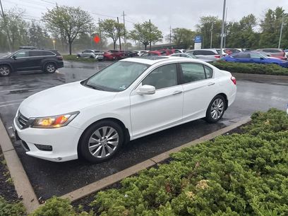 Used 2015 Honda Accord EX
