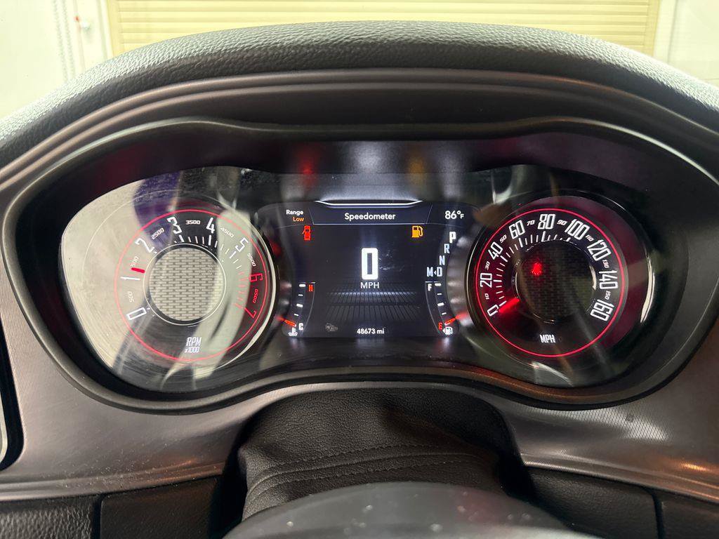 Used 2023 Dodge Challenger R/T w/ Blacktop Package RWD image 24