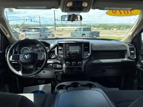 Used 2019 RAM 2500 Tradesman AWD/4WD image 15