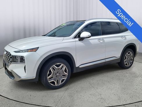 Used 2022 Hyundai Santa Fe Limited AWD/4WD image 9