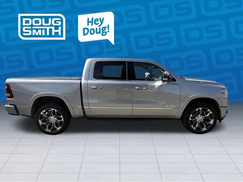 Used 2019 RAM 1500 Limited w/ Advanced Safety Group AWD/4WD image 5