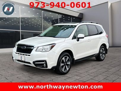 Used 2018 Subaru Forester 2.5i Limited