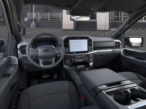 New 2026 Ford F150 XLT AWD/4WD image 9