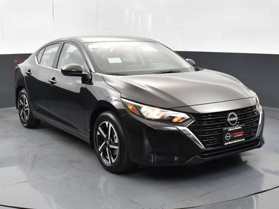 New 2025 Nissan Sentra SV w/ Trunk Package