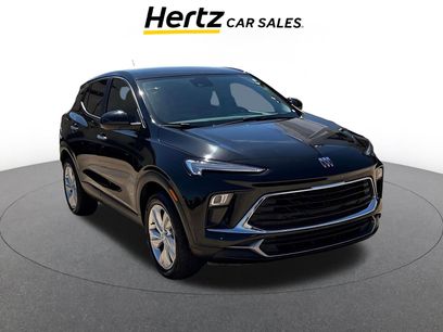 Used 2025 Buick Encore GX Preferred