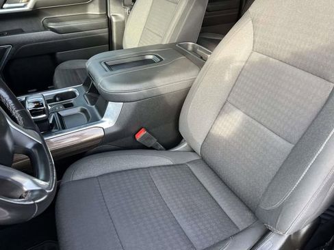 Used 2022 Chevrolet Silverado 1500 RST w/ LPO, Dark Essentials Package image 23