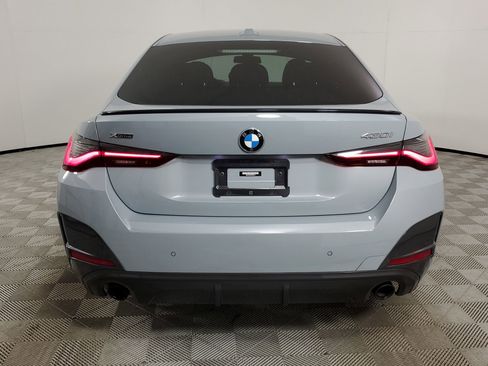 Used 2023 BMW 430i Gran Coupe xDrive w/ M Sport Package image 9