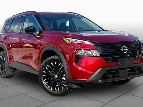 New 2026 Nissan Rogue Dark Armor FWD image 2