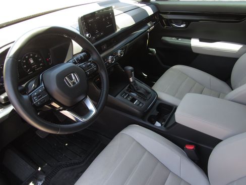 Certified 2026 Honda CR-V EX-L image 17