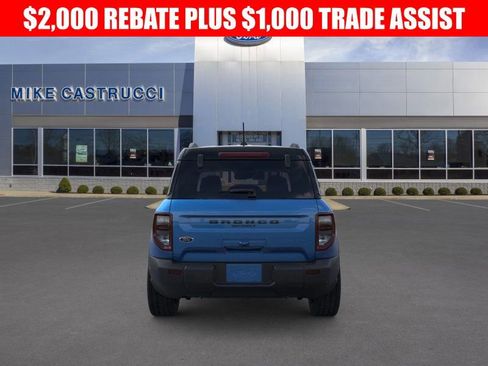 New 2025 Ford Bronco Sport Big Bend w/ Convenience Package image 5