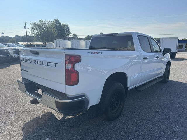 New 2026 Chevrolet Silverado 1500 W/T w/ WT Value Package AWD/4WD image 7