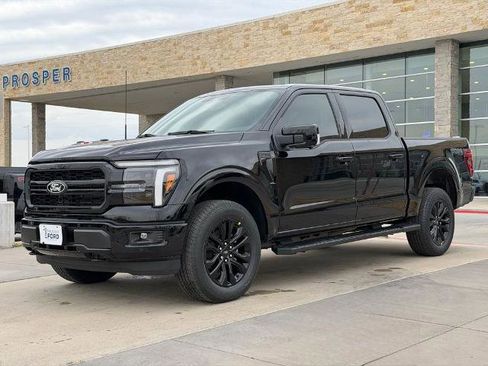 New 2026 Ford F150 Lariat w/ Equipment Group 502A High image 9