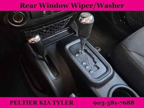 Used 2018 Jeep Wrangler Sport image 36