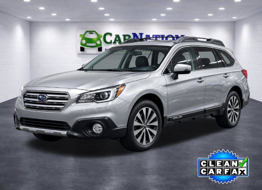 Used 2017 Subaru Outback 2.5i Limited AWD/4WD image 1