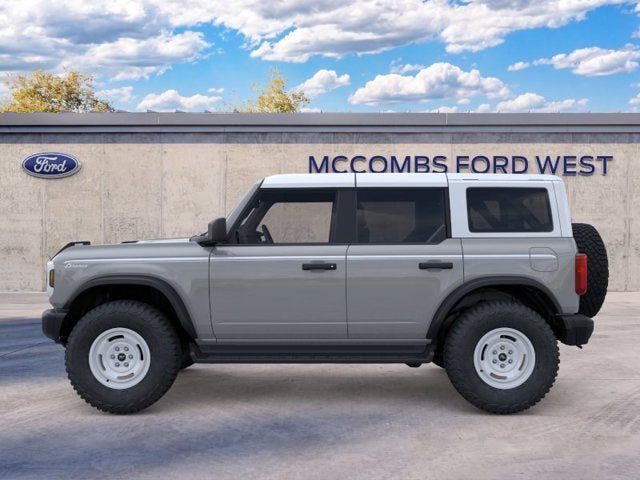 New 2026 Ford Bronco Heritage Edition AWD/4WD image 5