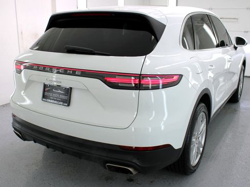 Used 2019 Porsche Cayenne image 9