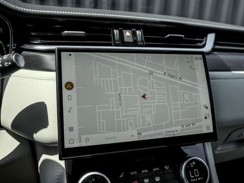 New 2026 Jaguar F-PACE R-Dynamic S AWD/4WD image 13