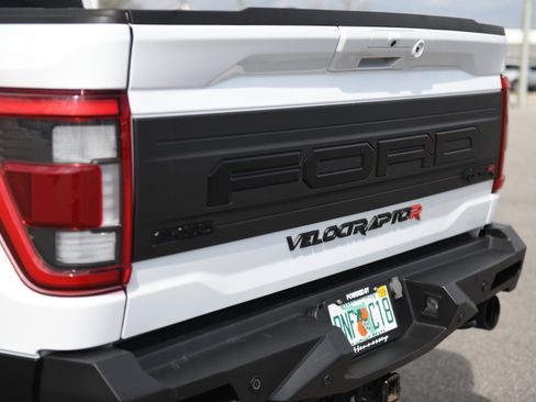 Used 2023 Ford F150 Raptor w/ Equipment Group 802A Raptor R image 13