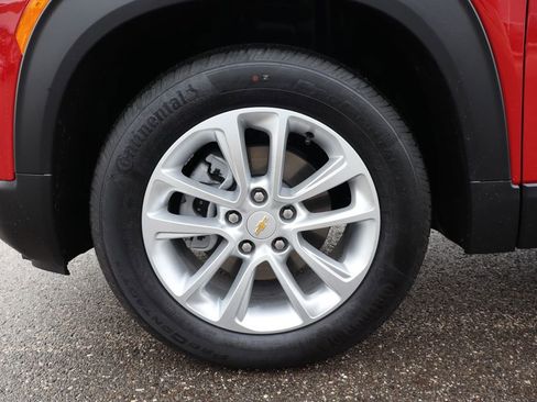 New 2026 Chevrolet TrailBlazer LS w/ LS Convenience Package image 21