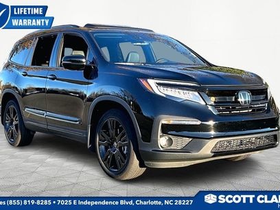 Used 2022 Honda Pilot Black Edition