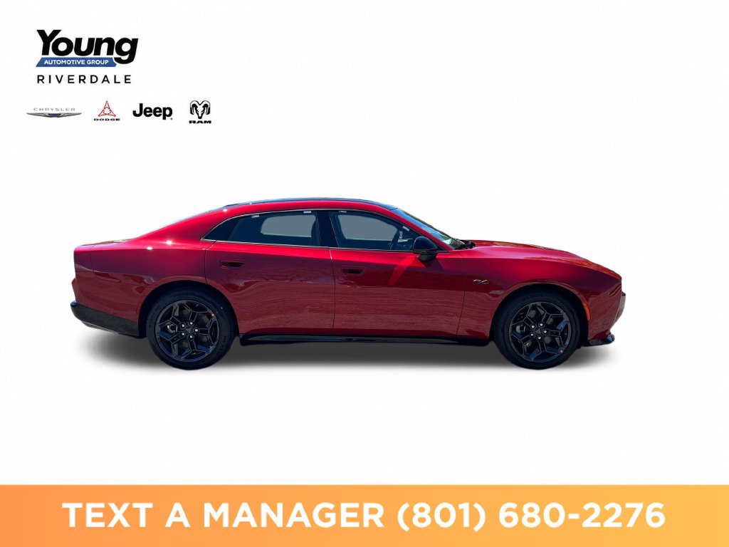 New 2026 Dodge Charger R/T w/ Blacktop Package AWD/4WD image 6