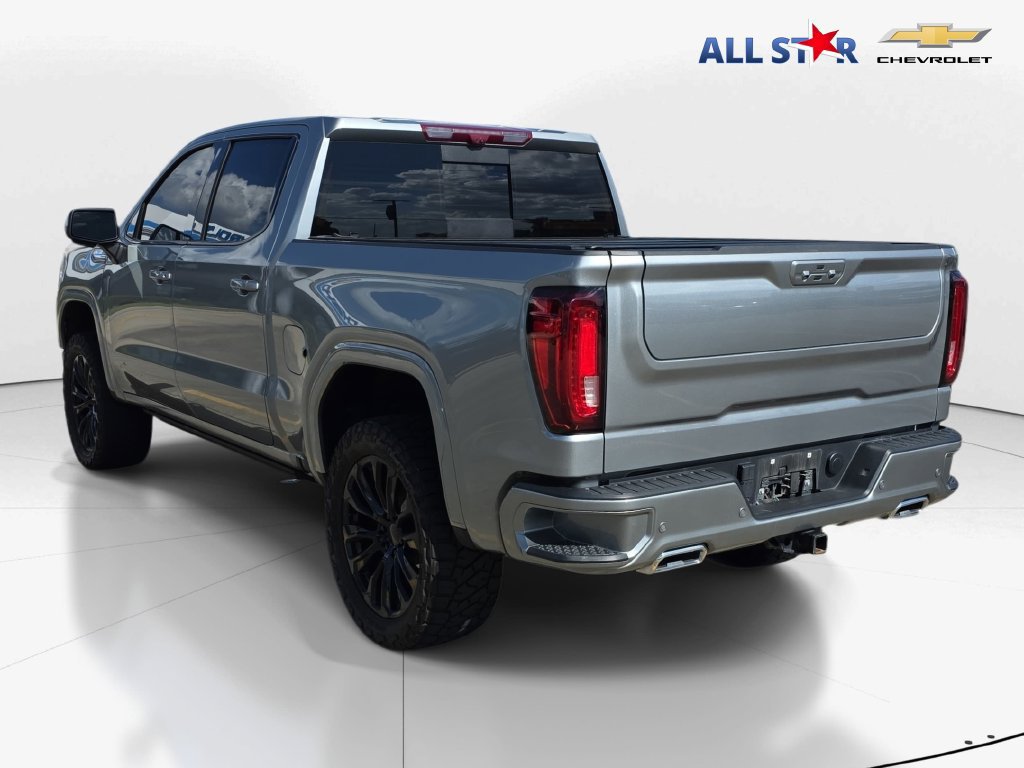 Used 2026 GMC Sierra 1500 AT4 w/ AT4 Premium Package AWD/4WD image 6