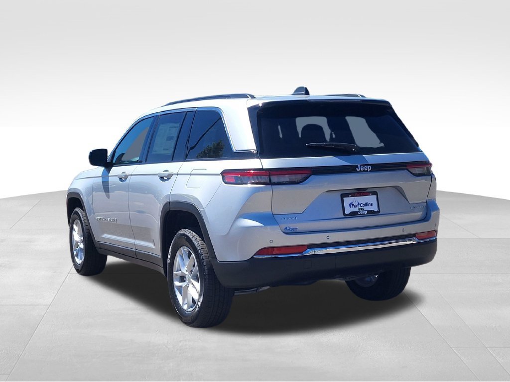 New 2026 Jeep Grand Cherokee Laredo X AWD/4WD image 7