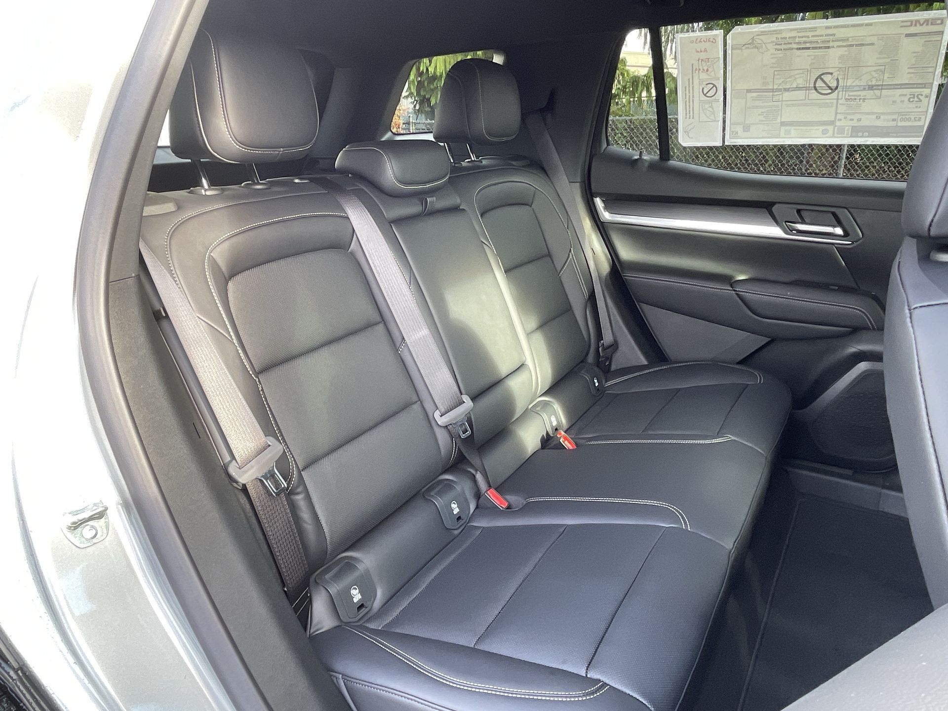 New 2026 GMC Terrain Elevation w/ Elevation Premium Package AWD/4WD image 59