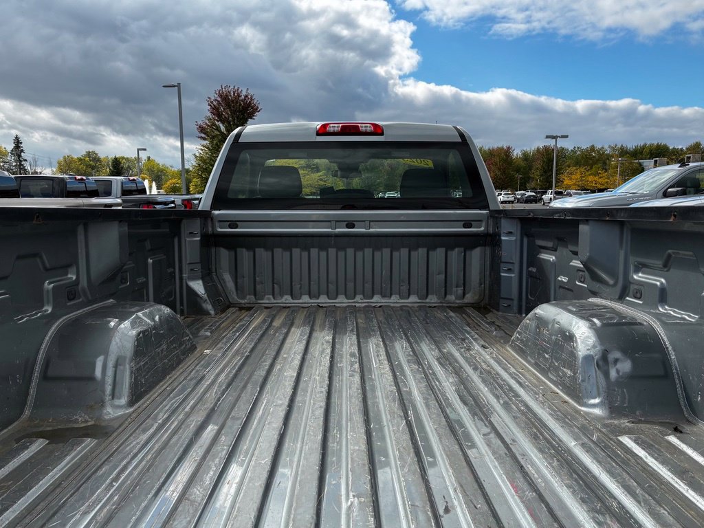Used 2023 Chevrolet Silverado 1500 W/T RWD image 31