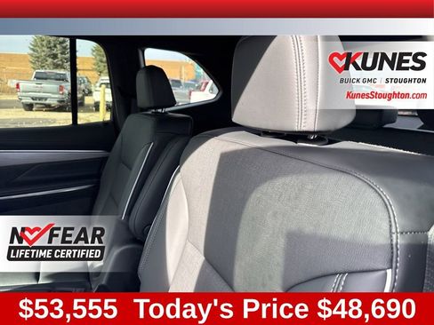 New 2026 Buick Enclave Preferred w/ Power Package AWD/4WD image 34