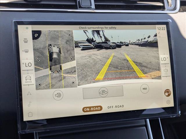 New 2026 Land Rover Range Rover Evoque S AWD/4WD image 13