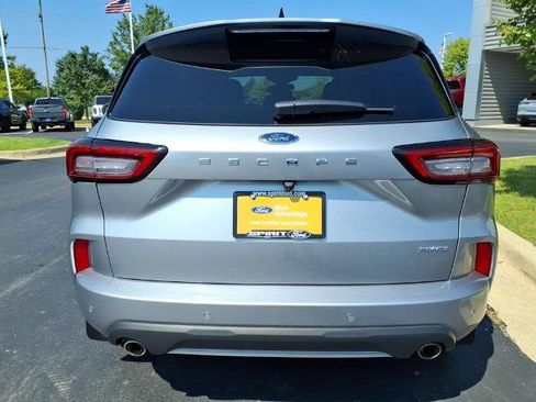 Certified 2024 Ford Escape ST-Line w/ Tech Pack #1 AWD/4WD image 5