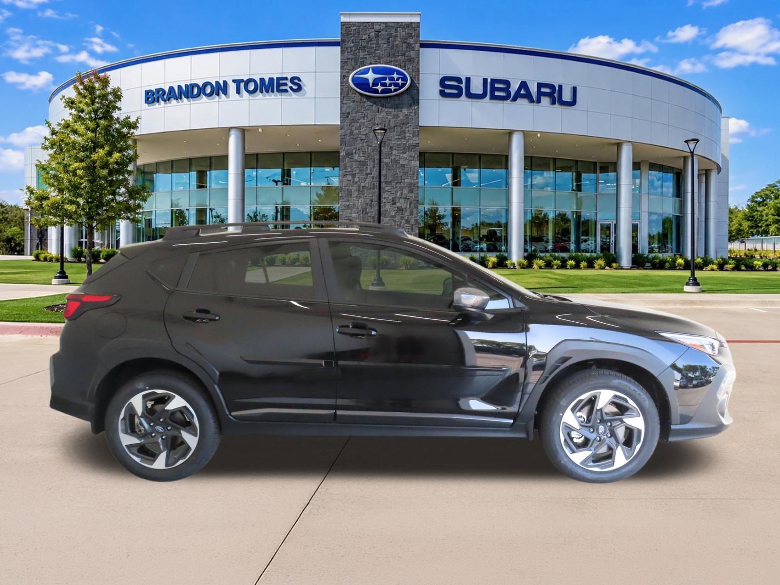 New 2026 Subaru Crosstrek 2.5i Limited w/ Crosstrek Mirror Package AWD/4WD image 2