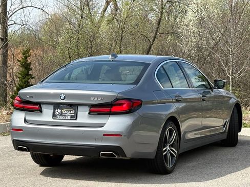 Certified 2023 BMW 530i xDrive w/ Premium Package AWD/4WD image 6