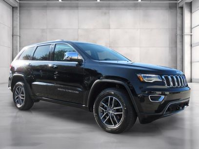 Used 2018 Jeep Grand Cherokee Limited w/ Luxury Group II