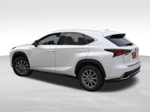 Used 2021 Lexus NX 300h AWD w/ Accessory Package 2 image 8