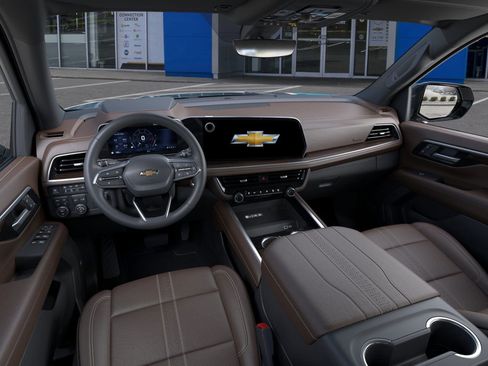 New 2026 Chevrolet Tahoe High Country w/ Sun And Tow Package image 39