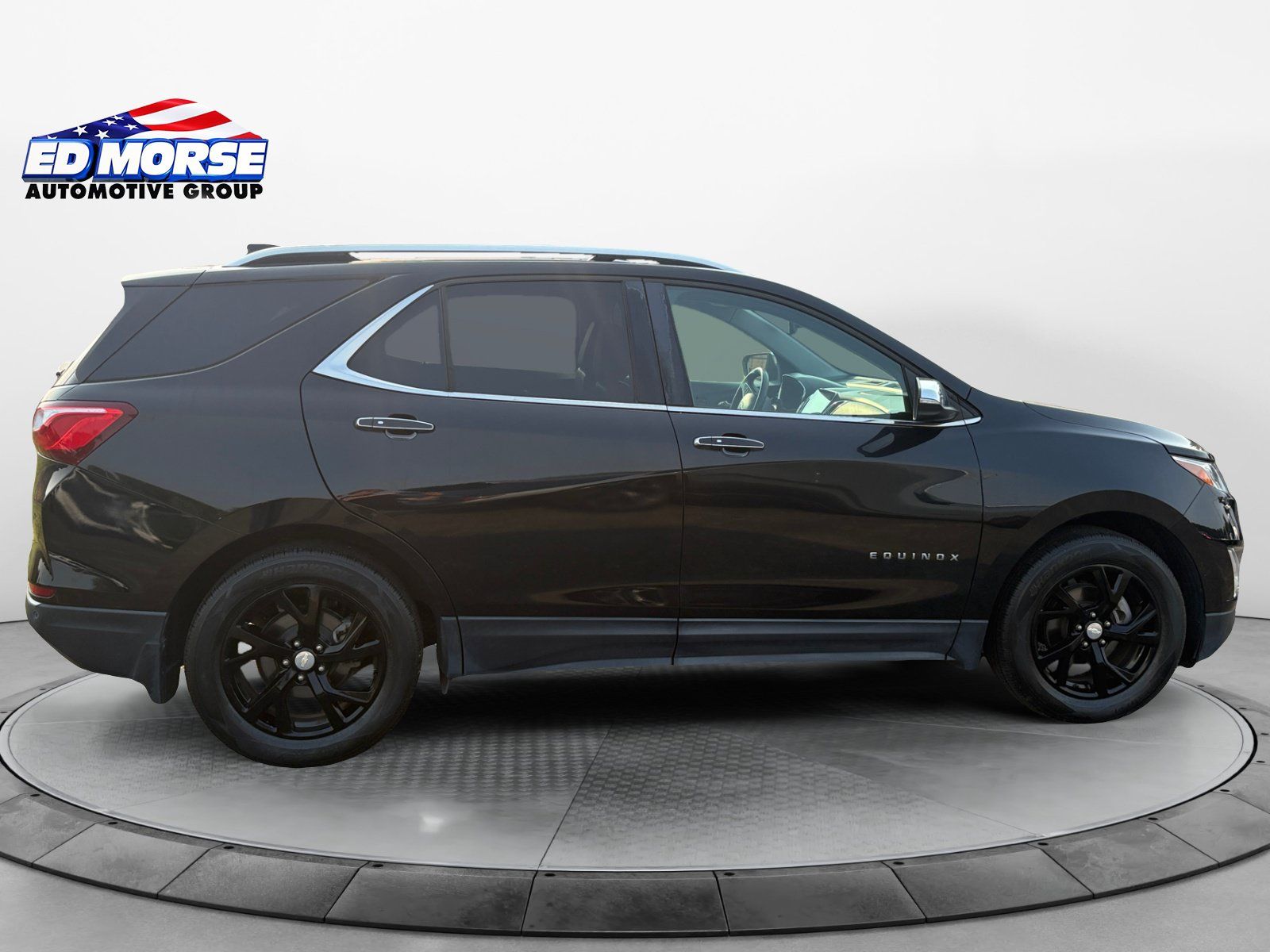 Certified 2018 Chevrolet Equinox Premier AWD/4WD image 6