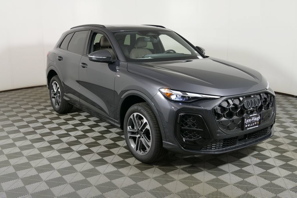 New 2026 Audi Q5 2.0T AWD/4WD image 1