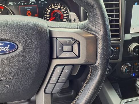 Used 2019 Ford F150 Raptor w/ Equipment Group 802A Luxury AWD/4WD image 14