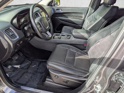Used 2015 Dodge Durango Citadel w/ Technology Group image 16