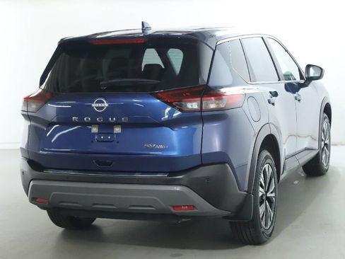 Certified 2023 Nissan Rogue SV AWD/4WD image 46