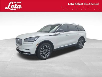 Used 2022 Lincoln Aviator Reserve w/ Elements Package Plus