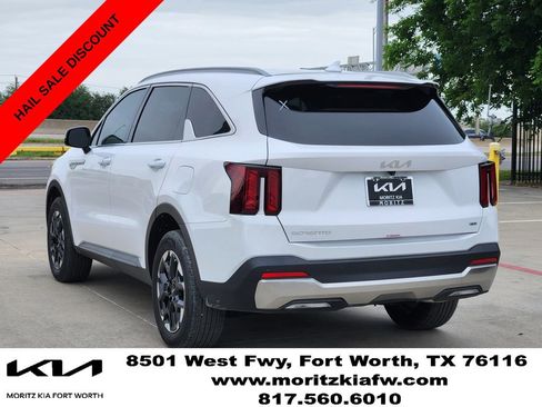 New 2025 Kia Sorento S AWD/4WD image 4